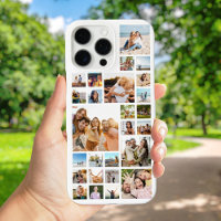 Custom 26 Photo Collage