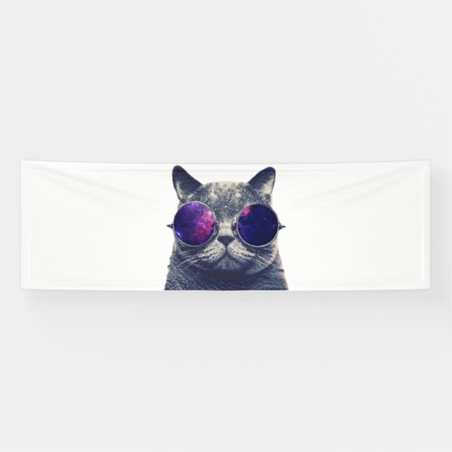 Custom 2.5' x 8' Banner (Horizontal)