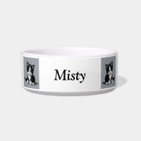 Custom 2 Pet Photo Cat Name