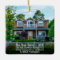 Custom 2 Sided New Home Photo With Year, Name