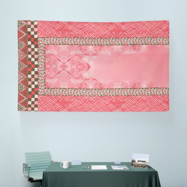 Custom 2x4 & 3x6 Vinyl Banners. Bold. Fast. Banner (Tradeshow)