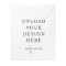 Custom 30" x 40" Fleece Blanket, Small