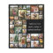 Custom 36 Photo Collage With Quote
