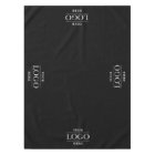 Custom 4 Logo Company Business Restaurant Promo