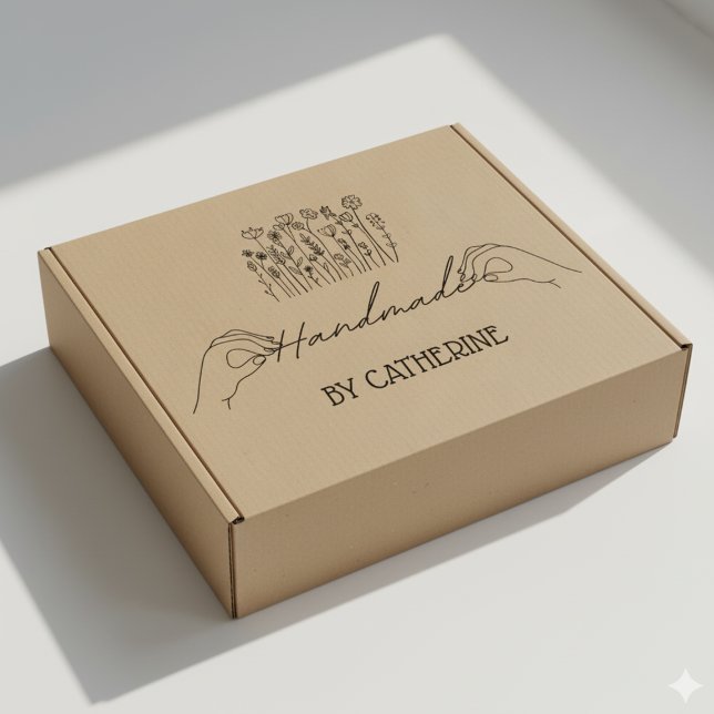 Custom 4" x 5" Large Rubber Stamp (Creator Uploaded)