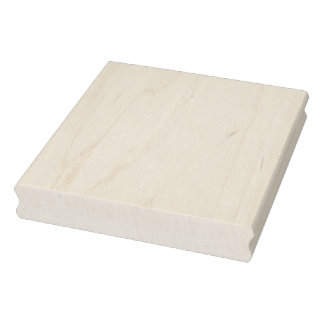 Custom 4" x 5" Rubber Stamp, Ink Pad Colour = None Stamp