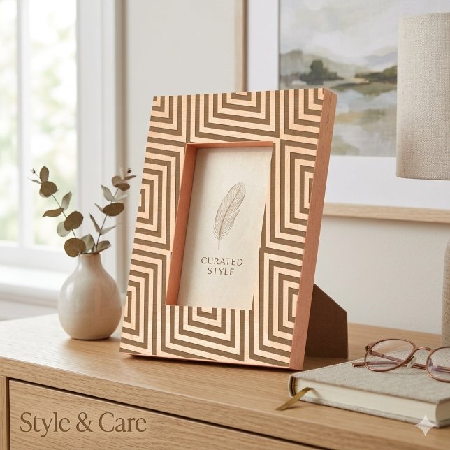 Custom 4" x 6" Portrait, FrameStyle: Etched Frames (Custom 4 x 6 Portrait, Frame Style Engraved Frames)