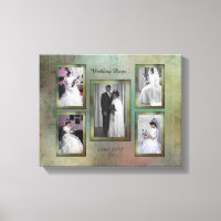 Custom 5 Photo Collage