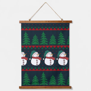 Custom 66 cm x 91.4 cm Vertical (Portrait), One Pa Hanging Tapestry