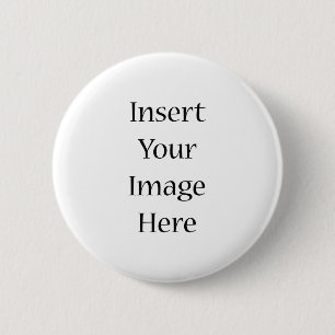Custom 6 Cm Round Badge