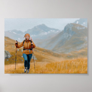 Custom 6x4 Photo Print – Personalised Image Gifts