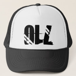 custom 710 oiL shrt for all you slicksters Trucker Hat