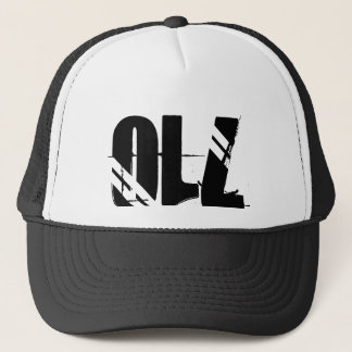 custom 710 oiL shrt for all you slicksters Trucker Hat