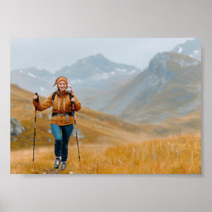 Custom 7x5 Photo Print – Personalised Photo Gifts