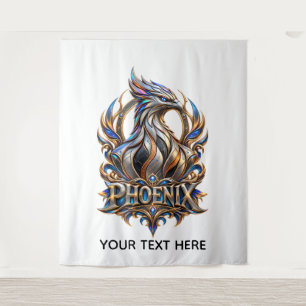 Custom 88" x 104" Tapestry