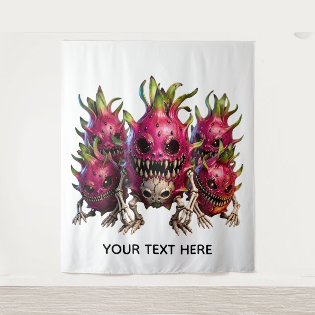 Custom 88" x 104" Tapestry (Front)