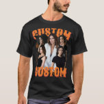 Custom 90s Vintage Bootleg Shirt<br><div class="desc">Custom 90s Vintage Bootleg Shirt,  Custom Your Own Bootleg Idea Shirt,  Custom Your Own Bootleg Tee,  Bootleg Rap Tee,  Birthday Gift</div>