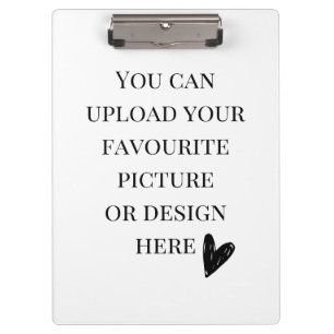 Custom A4 size Clipboard