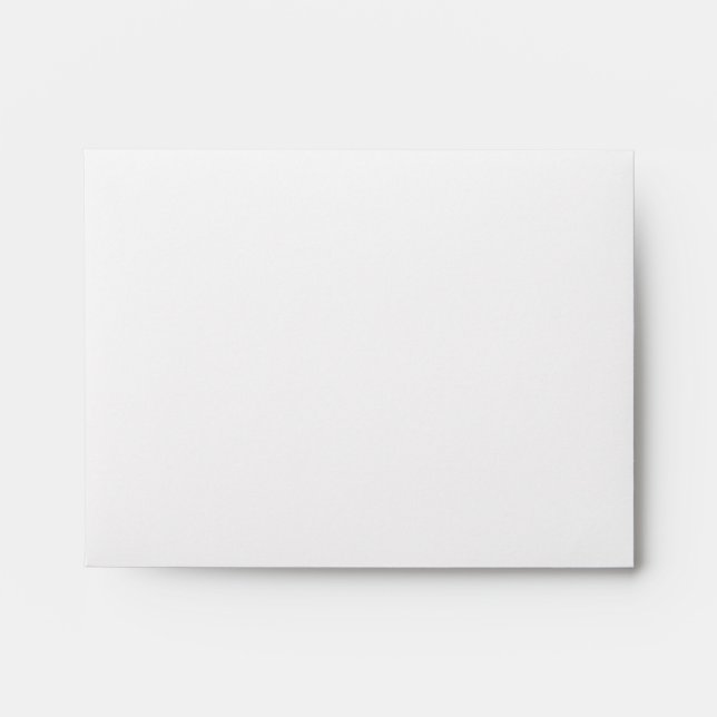 Custom A7 Envelopes: Add Style to Mail Envelope (Front)