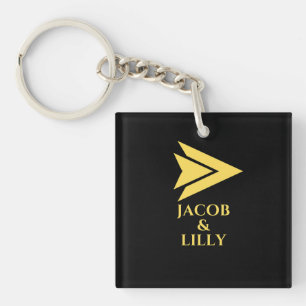 Custom Acrylic Keychains - Personalised & Stylish 