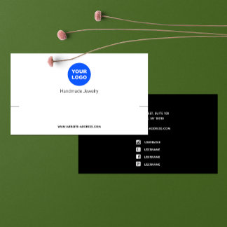 Custom Add Logo White Bracelet Display