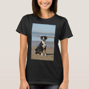 Custom, Add Photo and Text, funny dog T-Shirt