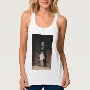 Custom, Add Photo and Text Singlet