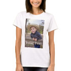 Custom. Add Photo and Text.