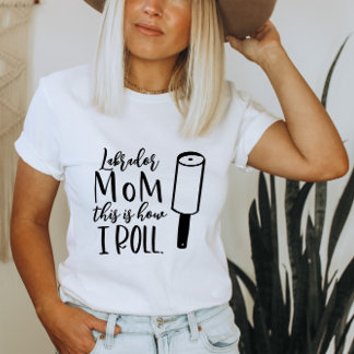 Custom Add Your Dog Breed Name Funny Dog Quote T-Shirt