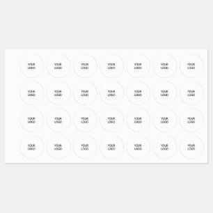 custom add your logo personalised company name la