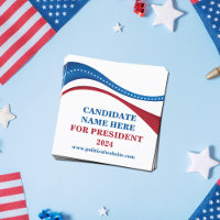 Custom Add Your Own Candidate for President 2024