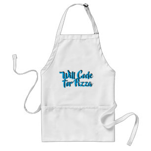 Custom Add Your Own Text Vintage Foam Trucker Hat Standard Apron