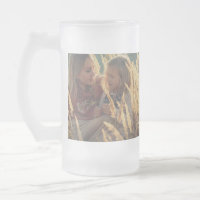 custom add your photo christmas personalized water