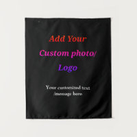custom add your photo logo your text custom modern
