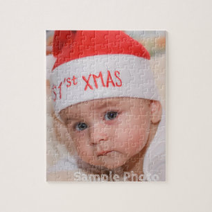 Custom Add Your Photo Puzzle
