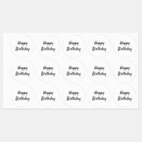 custom add your text happy birthday