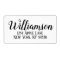Custom Address Labels