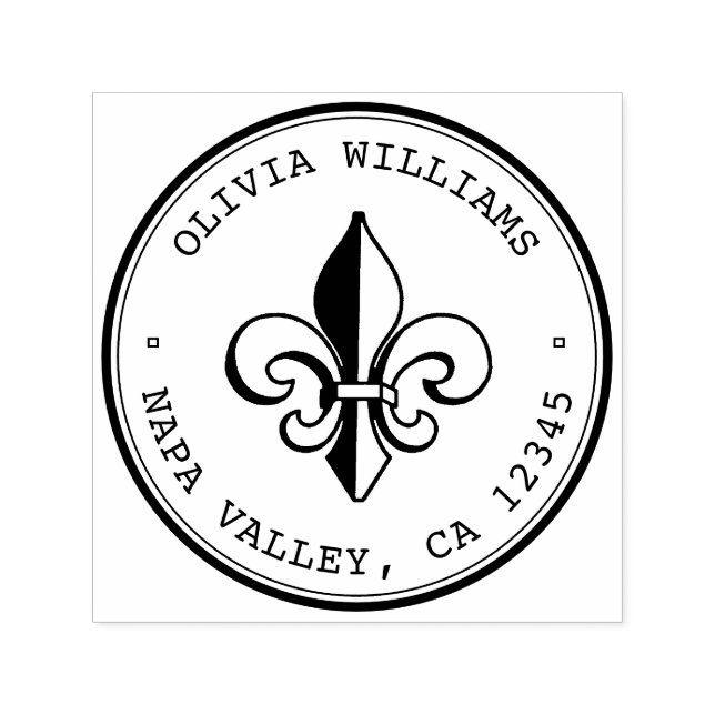 Custom Address Stamp, Wedding Stamp, Ship Self-ink Self-inking Stamp (Design)