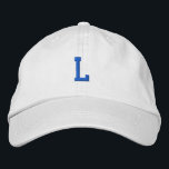 Custom adjustable cap<br><div class="desc">Create your own adjustable cap at Zazzle.com. Use the design tool to load your art, designs, or image to create the one in a good adjustable cap! You can also add the text using professional sources and see a preview of your creation! Zazzle simple customizing the adjustable cap has no...</div>
