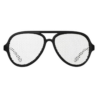 Custom Adult Aviator Party Shades