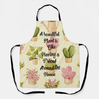 Custom All-Over Print Apron with