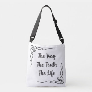 Custom All-Over-Print Cross Body Bag