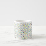 Custom All-Over Print Geometric Pattern Coffee Mug<br><div class="desc">Elevate your morning routine with this premium 11oz ceramic mug featuring a vibrant, seamlessly tiled geometric pattern. Designed for those who appreciate clean lines and modern aesthetics, this mug offers a wrap-around design that blends perfectly into the classic white finish. The high-quality ceramic construction ensures durability for daily use, while...</div>