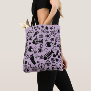 Custom All-Over-Print Tote Bag - Supa