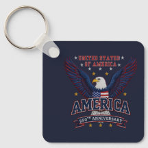 Custom America 250th Anniversay Business Promotion