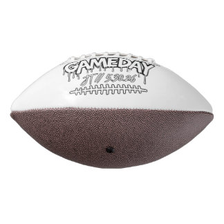 Custom American Football 