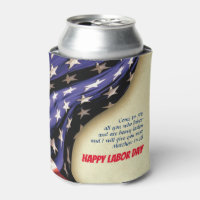Custom American LABOR DAY