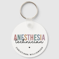 Custom Anaesthesia Technician Retro Anaesthetic Te