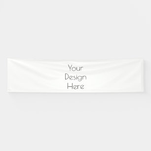 Custom and Personalised Banner