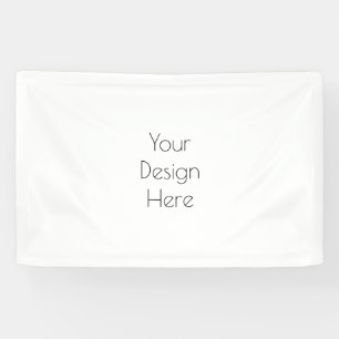 Custom and Personalised Banner